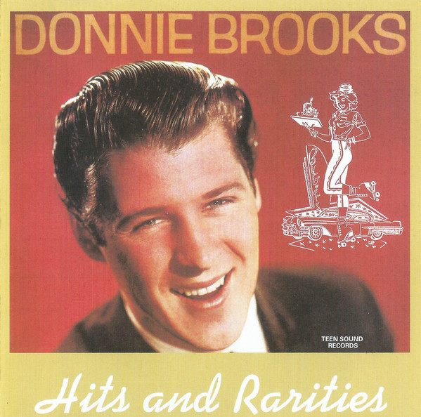 Brooks ,Donnie - Hits And Rarities